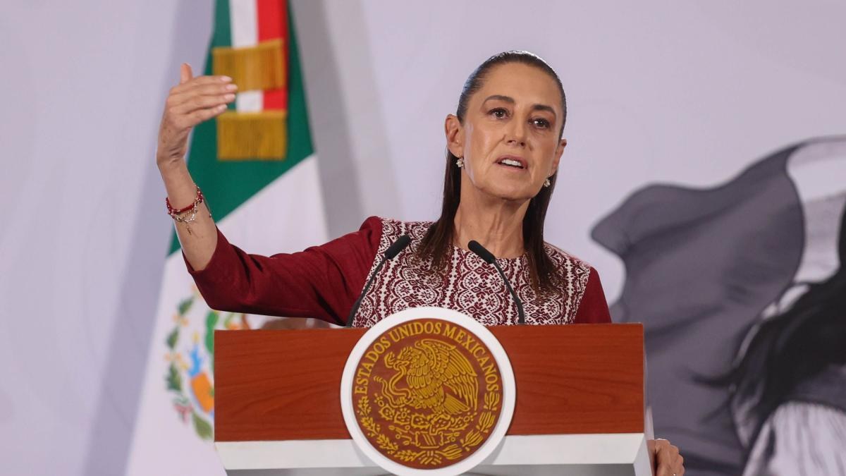 Sheinbaum aclara destino de 800 mdp para educación en Oaxaca
