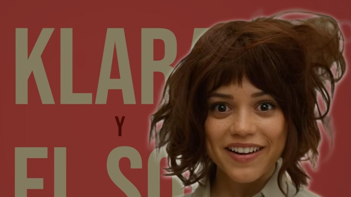 Jenna Ortega protagoniza Klara y el Sol, estreno en octubre