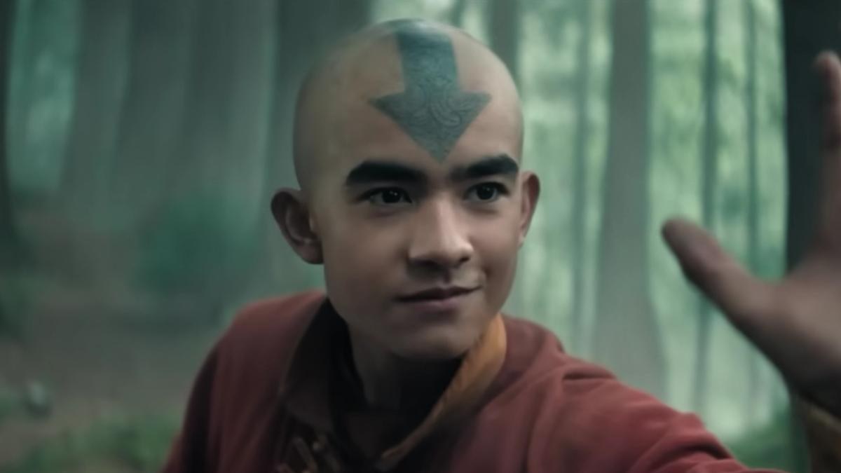 Estreno de temporada 2 de Avatar: La leyenda de Aang