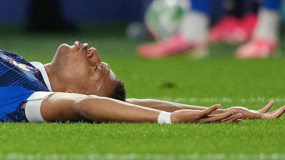 Mbappé evita comparar su gol con Messi en Mundial