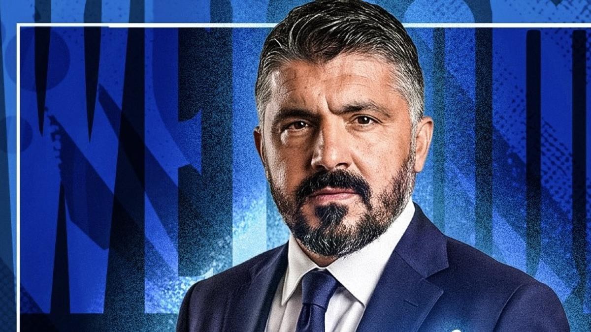 Gattuso es nuevo entrenador de Lazio para temporada 2026-27