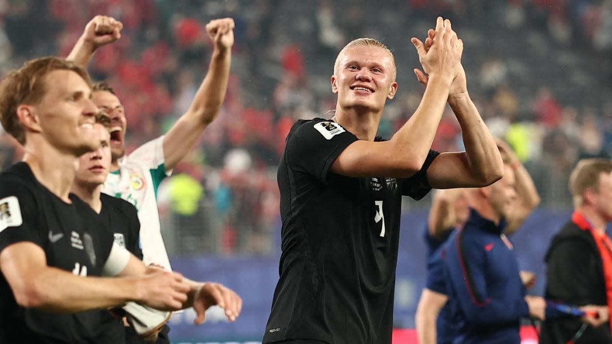 Haaland ironiza sobre duelo ante Francia en Mundial 2026