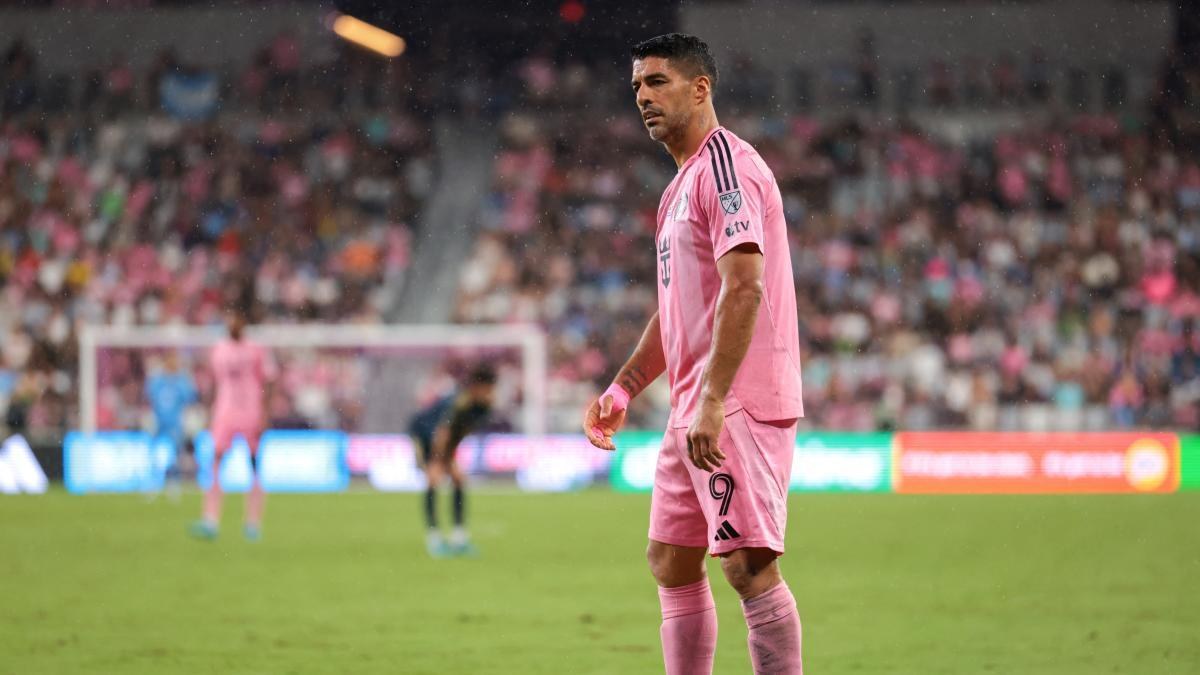 Luis Suárez destaca el desempeño de Lionel Messi en Mundial