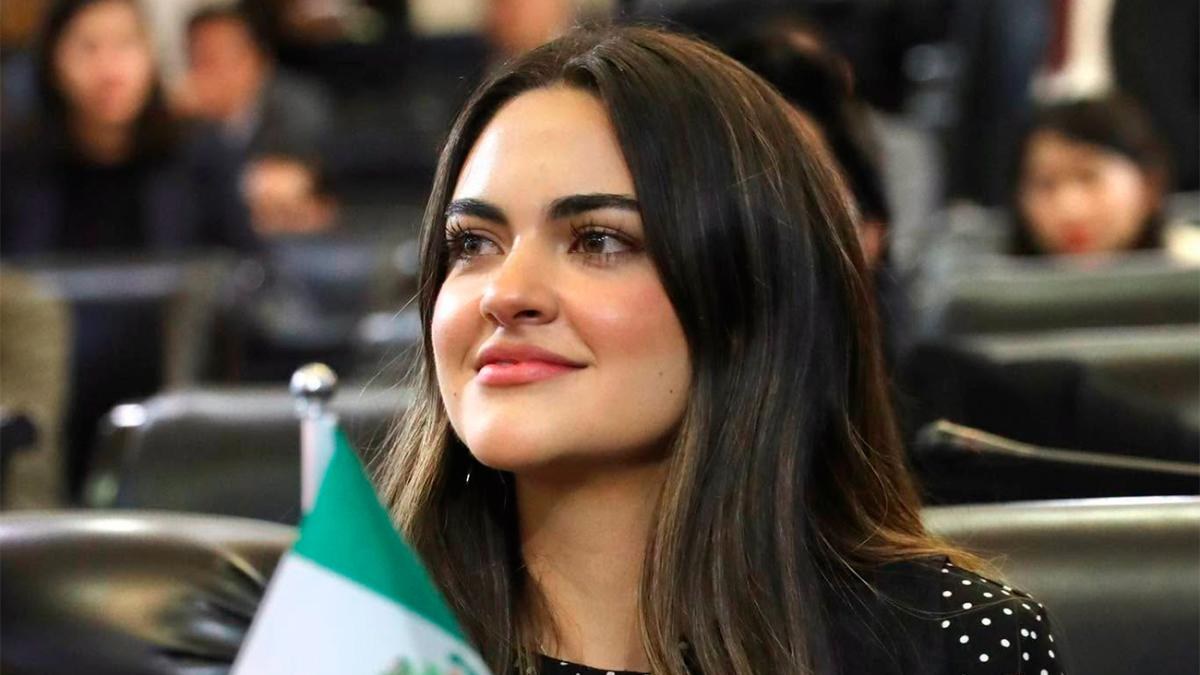 Andrea Chávez se registra para coordinar Morena en Chihuahua