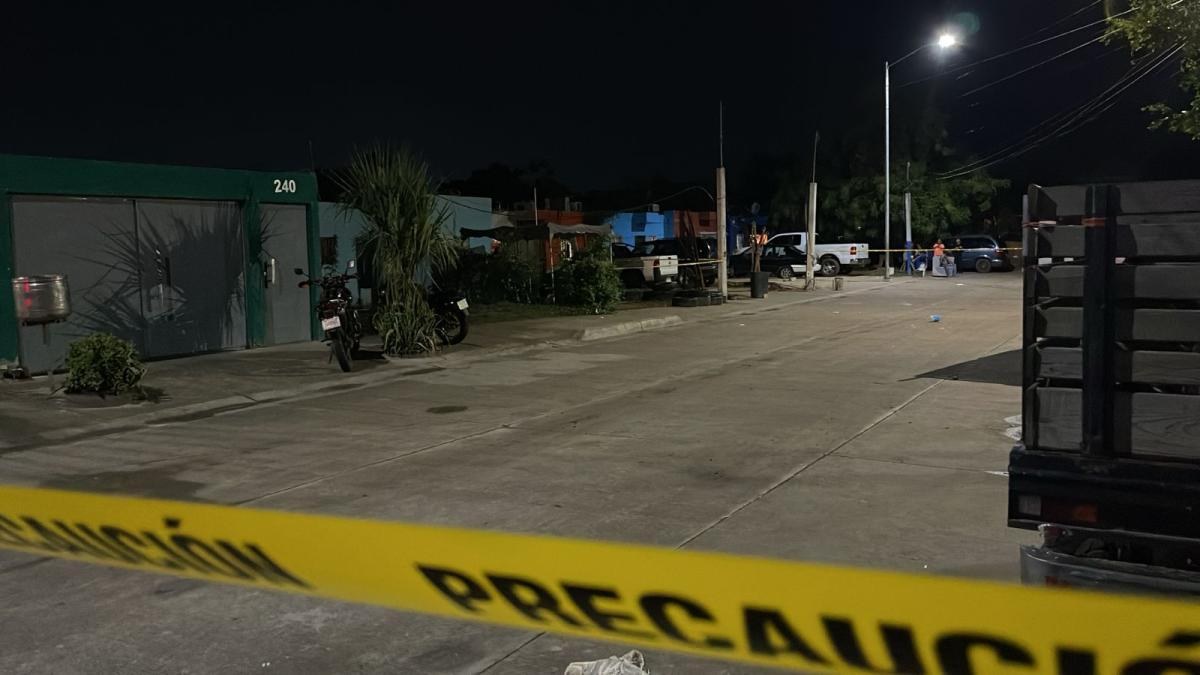 Asesinan a menor de 14 años en Culiacán