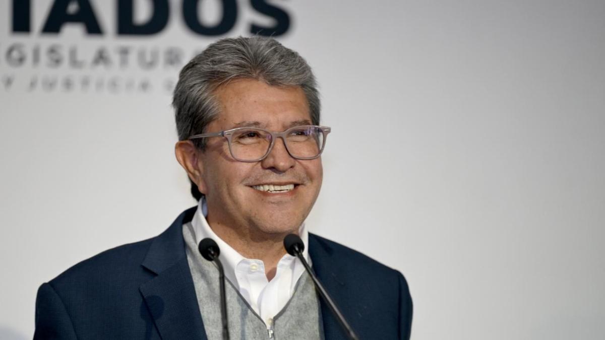 4T mantendrá mayoría legislativa en 2027, dice Monreal
