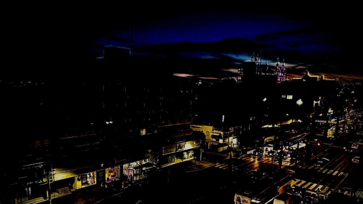 Interrupciones eléctricas son fallas de distribución: Sheinbaum