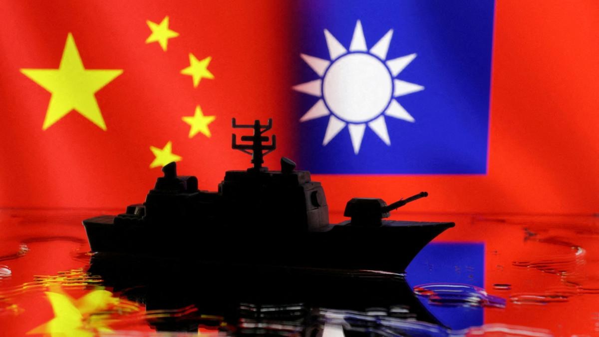 Alerta internacional por maniobras chinas frente a Taiwán