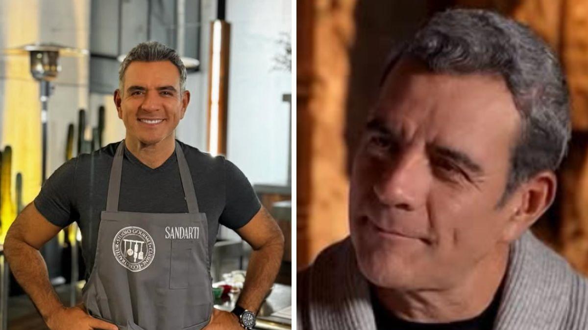 Héctor Sandarti narra su secuestro en Ciudad de México