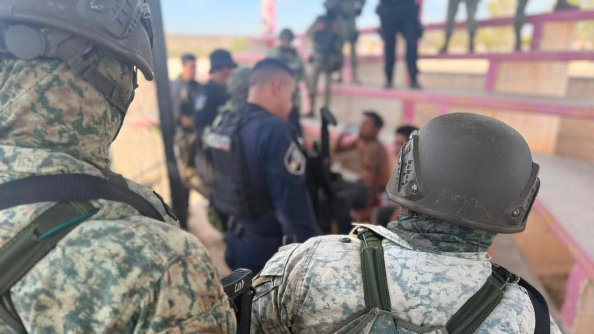 Rescatan en Chihuahua a tres hombres presuntamente esclavizados