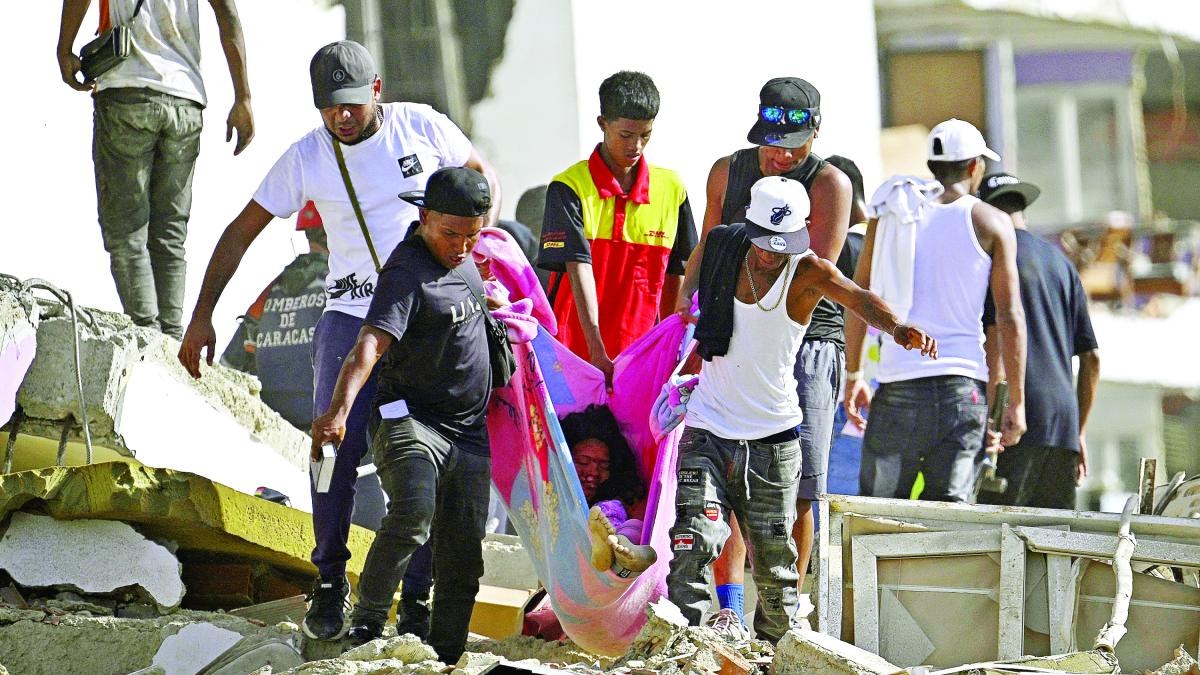 Venezuela sin sistema de alerta sísmica tras terremotos mortales