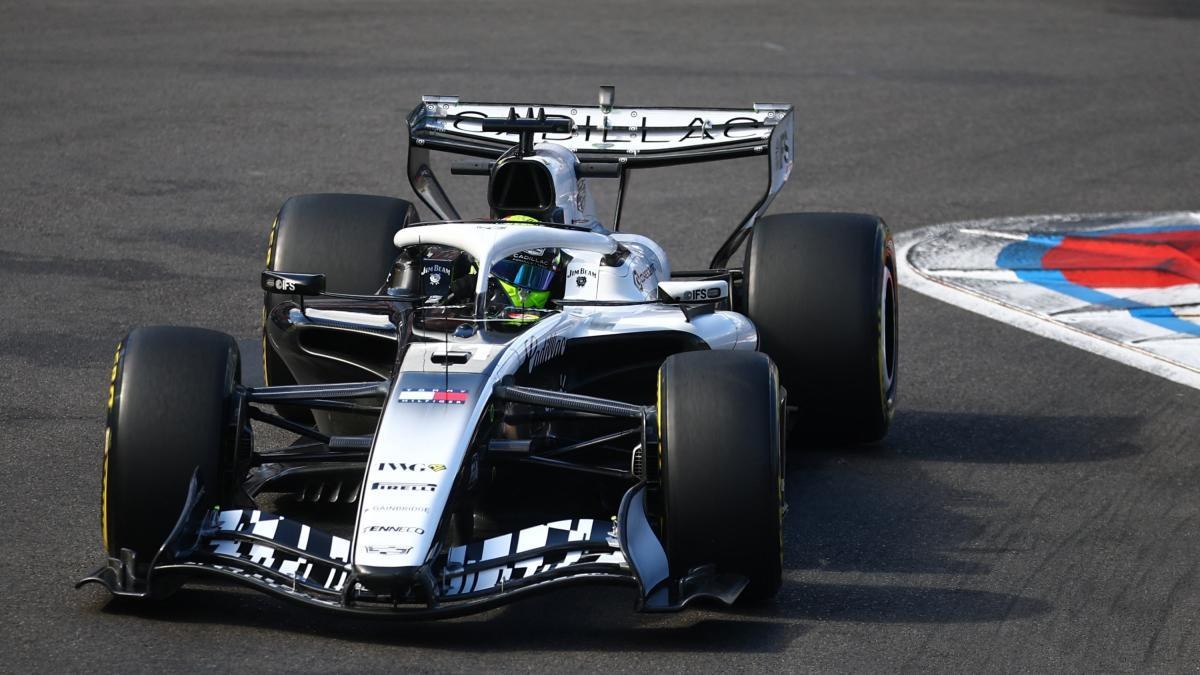 Antonelli domina; Checo Pérez queda fuera en FP2