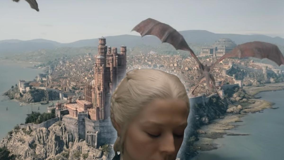 Estreno del episodio 2 de La Casa del Dragón 3