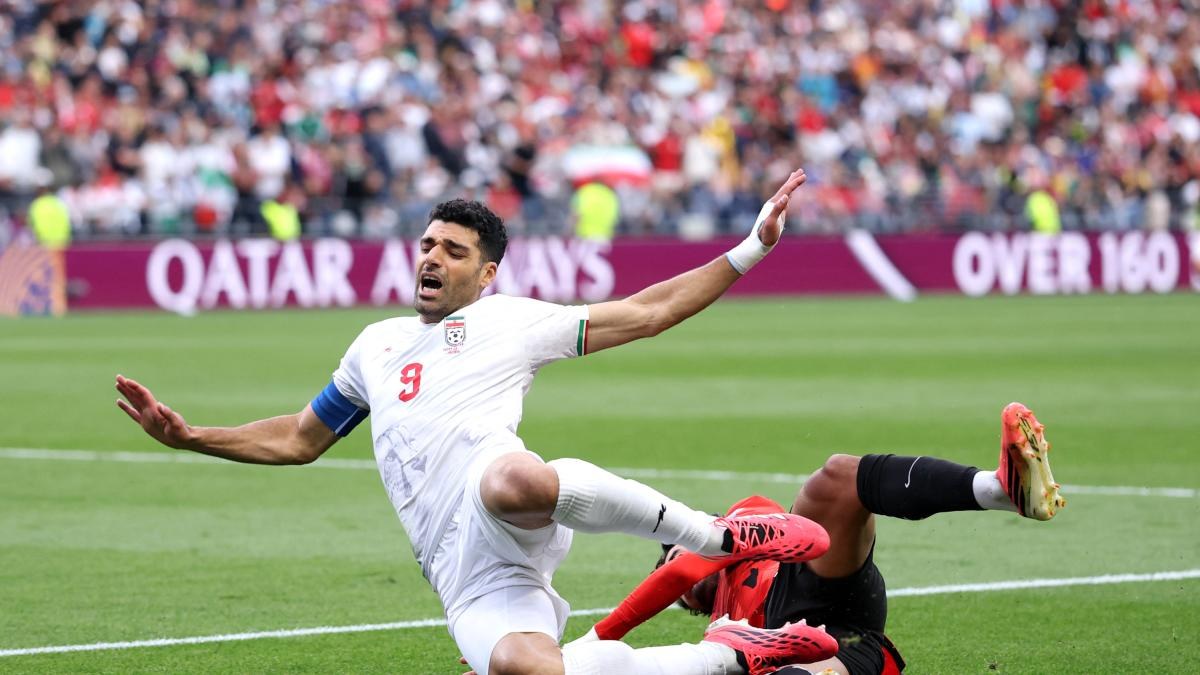 Capitán de Irán denuncia complot en Mundial 2026
