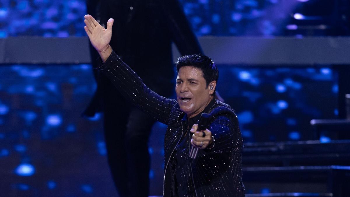 Conoce a los hijos de Chayanne y sus carreras