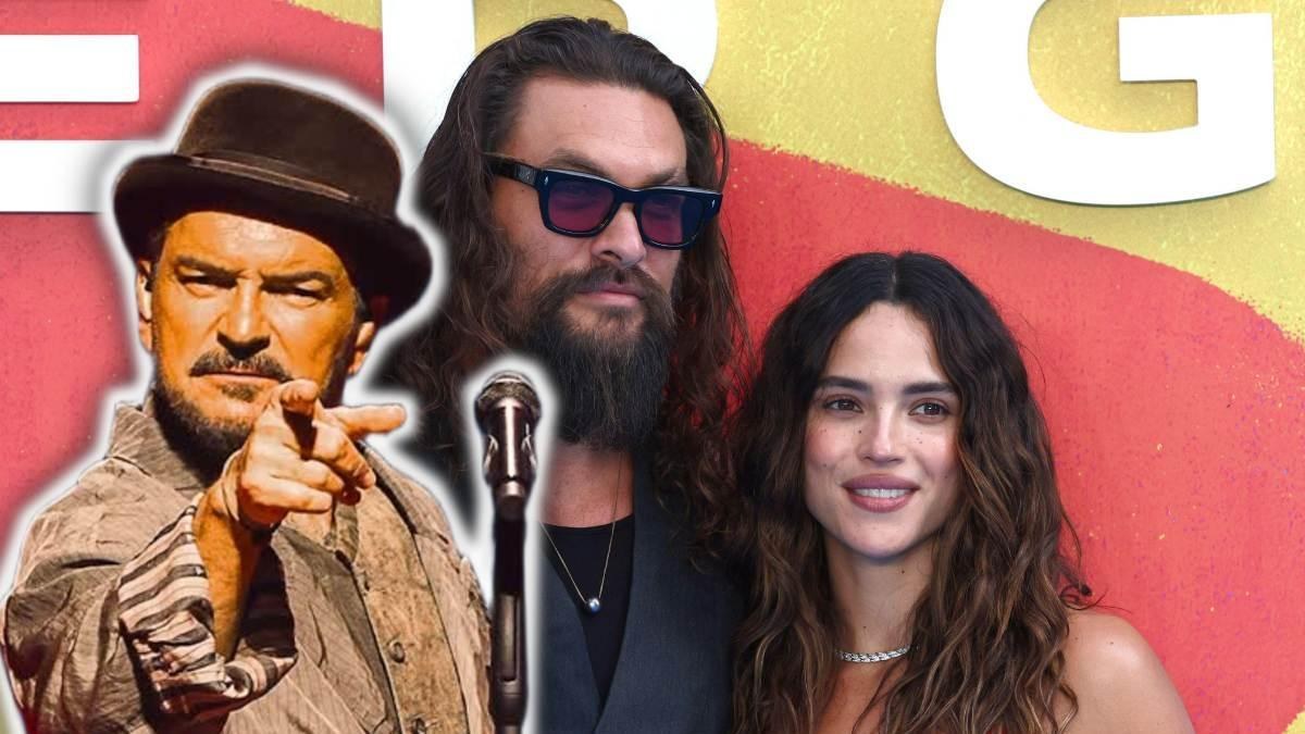 Jason Momoa comparte su canción favorita de Ricardo Arjona