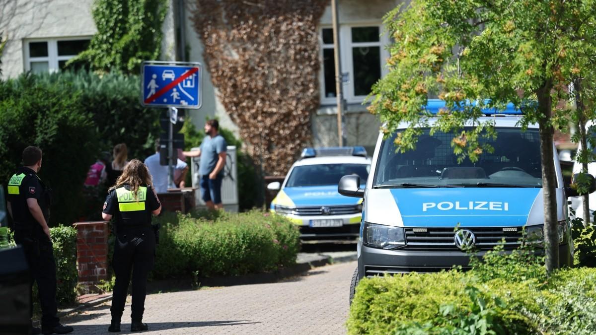 Tiroteo en Stade, Alemania, deja cinco muertos