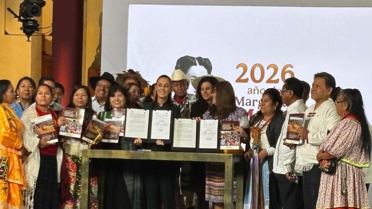 Inicia consulta para Ley de Pueblos Indígenas en México