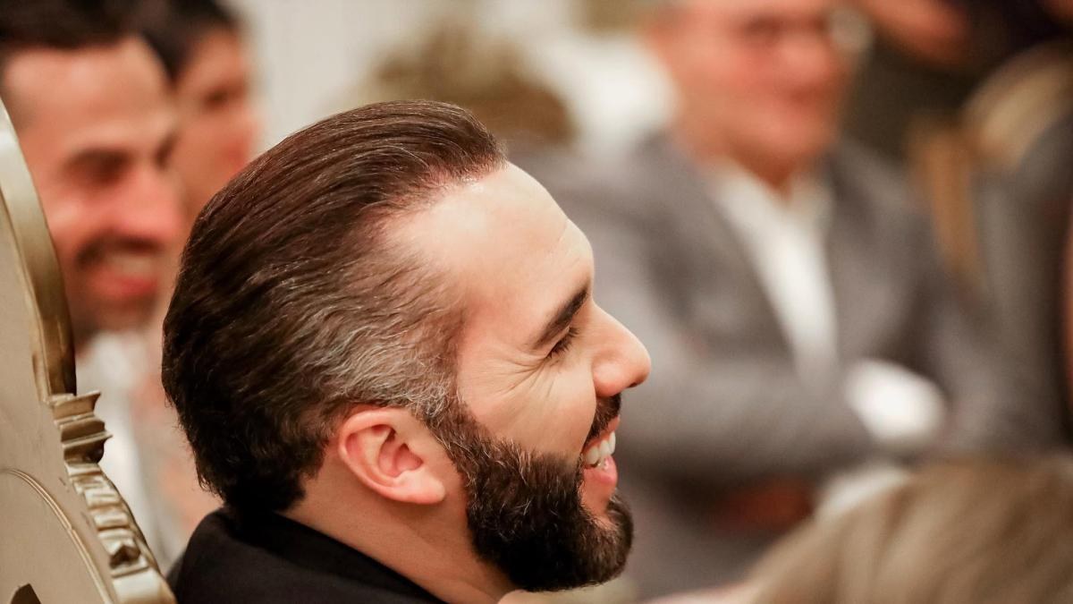Nayib Bukele busca tercer mandato en El Salvador