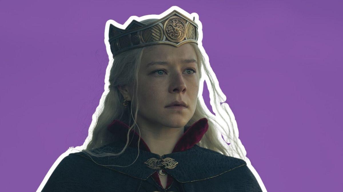 Emma D’Arcy revela escena más difícil en La Casa del Dragón