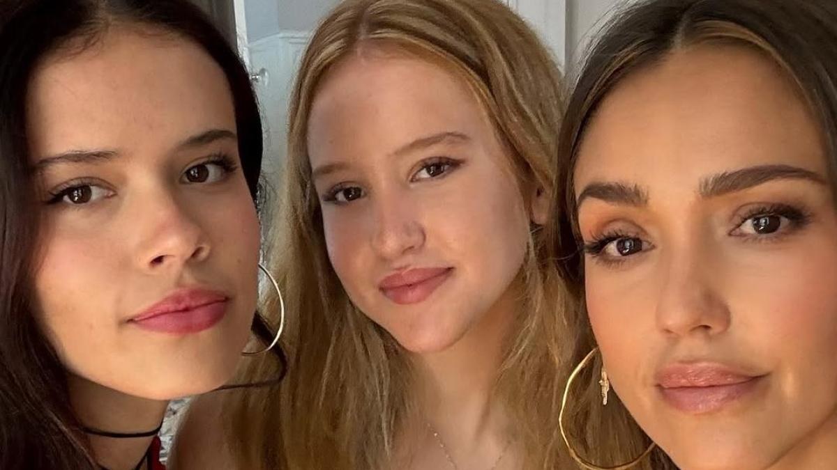 Hijas de Jessica Alba destacan en Mundial 2026