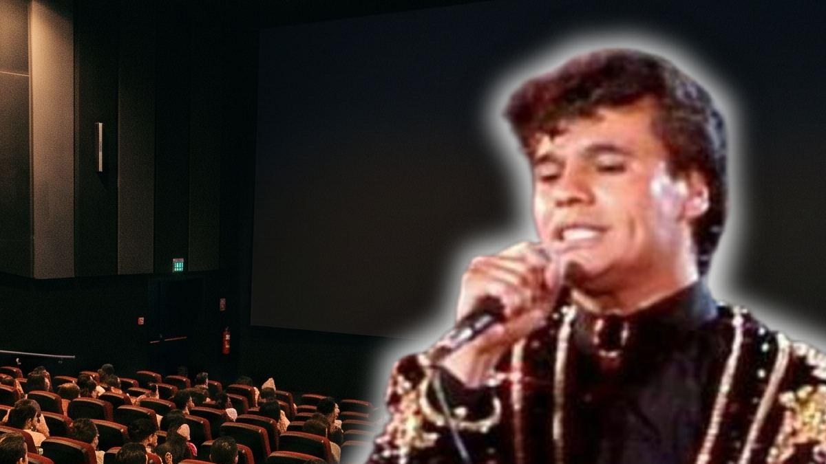 Concierto de Juan Gabriel en Bellas Artes llegará a cines
