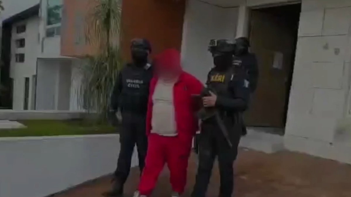 Sierra 1 enfrenta procesos por homicidio y narcomenudeo