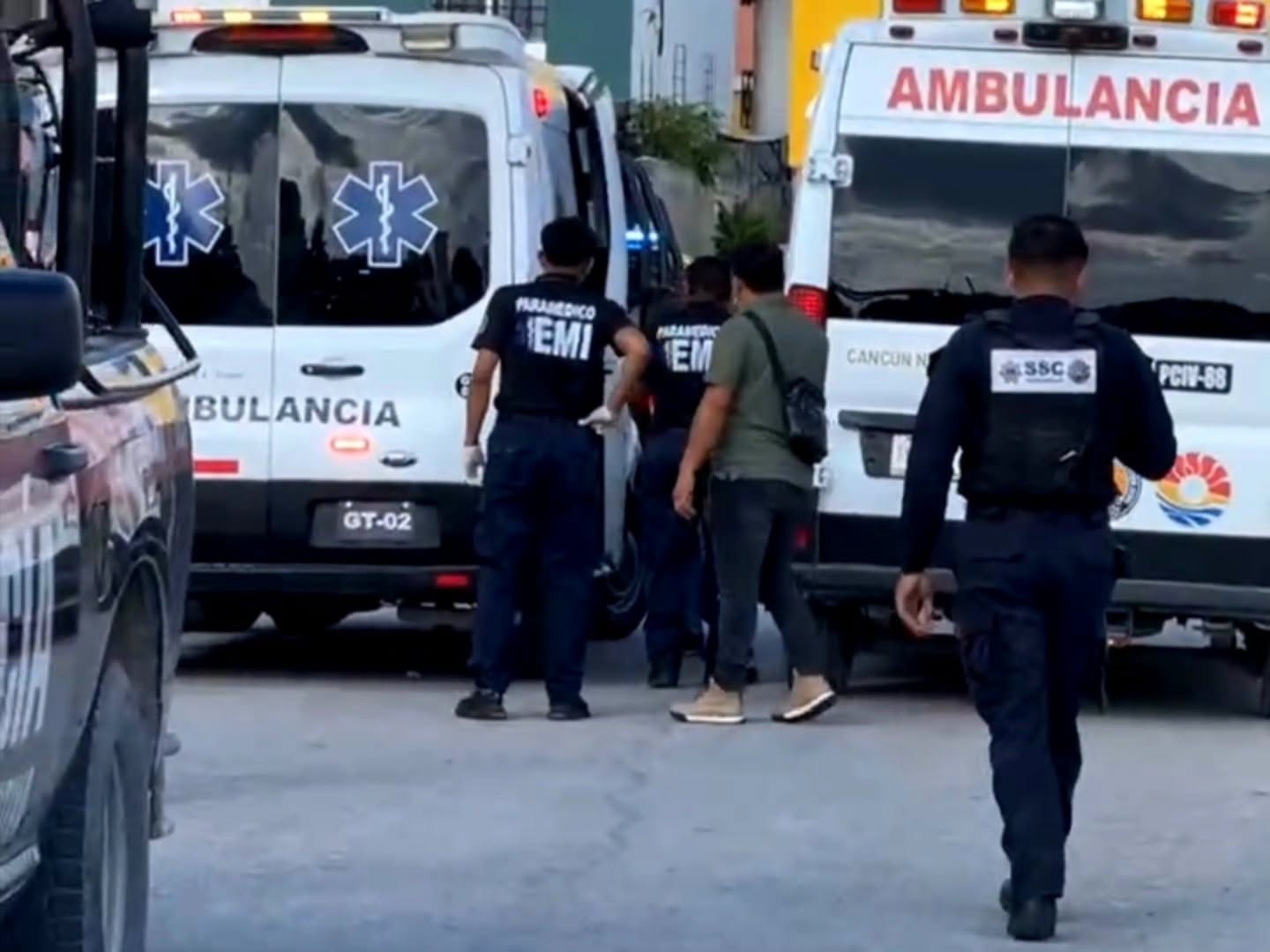 Rescatan a tres secuestrados en cateo en Kusamil
