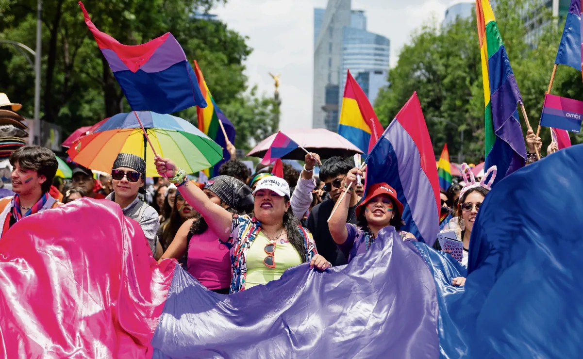Convocan a contramarcha contra violencia en CDMX