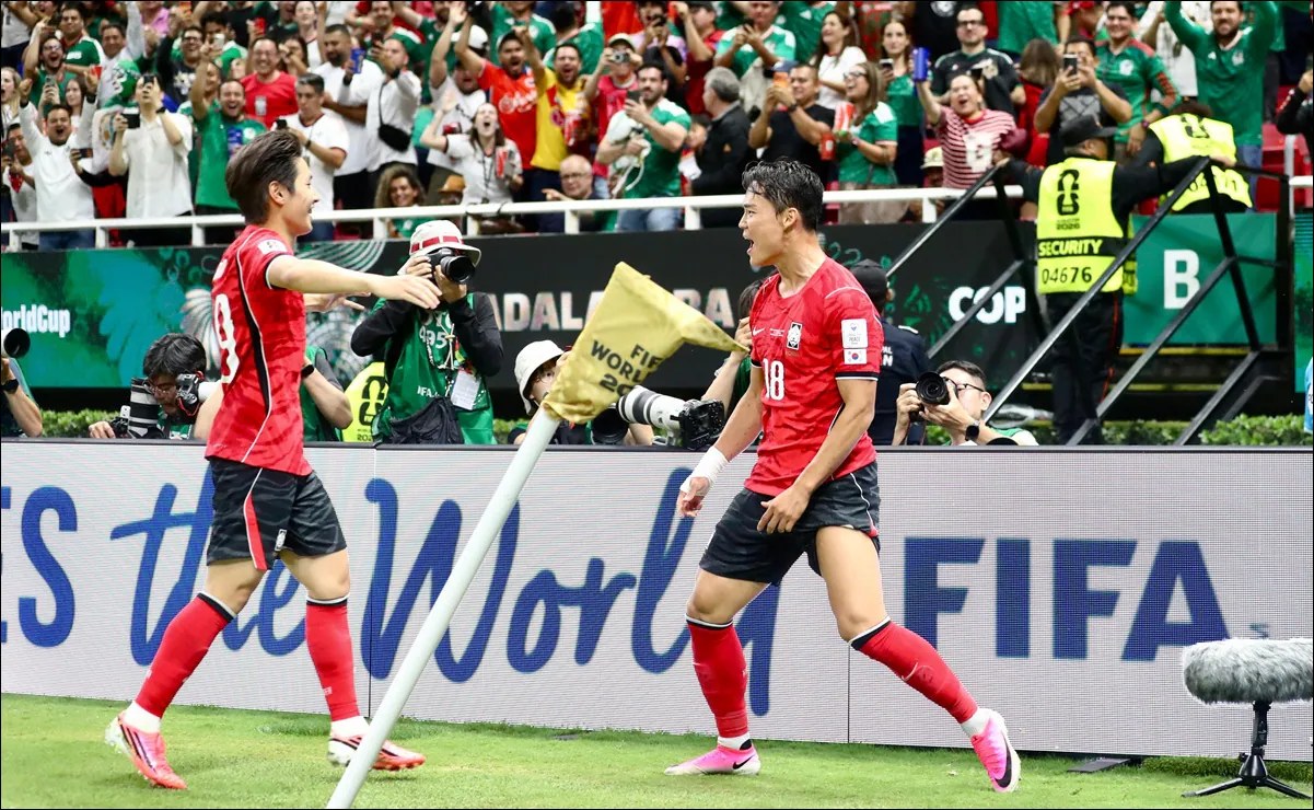 Corea del Sur agradece apoyo en Mundial 2026