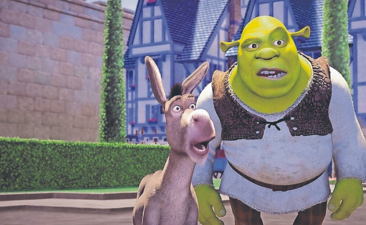 Shrek cumple 25 años y prepara nueva película