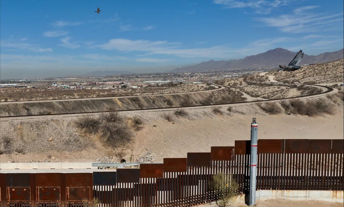 México y EU refuerzan cooperación migratoria fronteriza