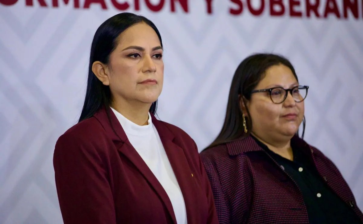 INE mantiene críticas hacia Morena, señala su presidenta