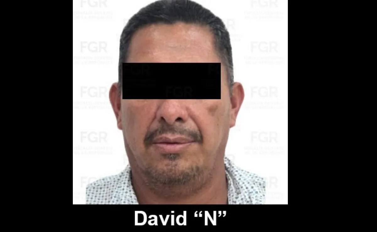 Detienen en Sonora a David N. de grupo Los Demonios