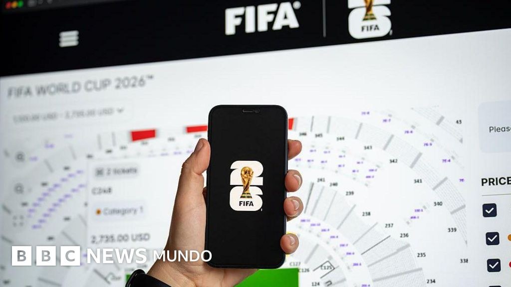 Precios dinámicos elevan costo de entradas en Mundial 2026