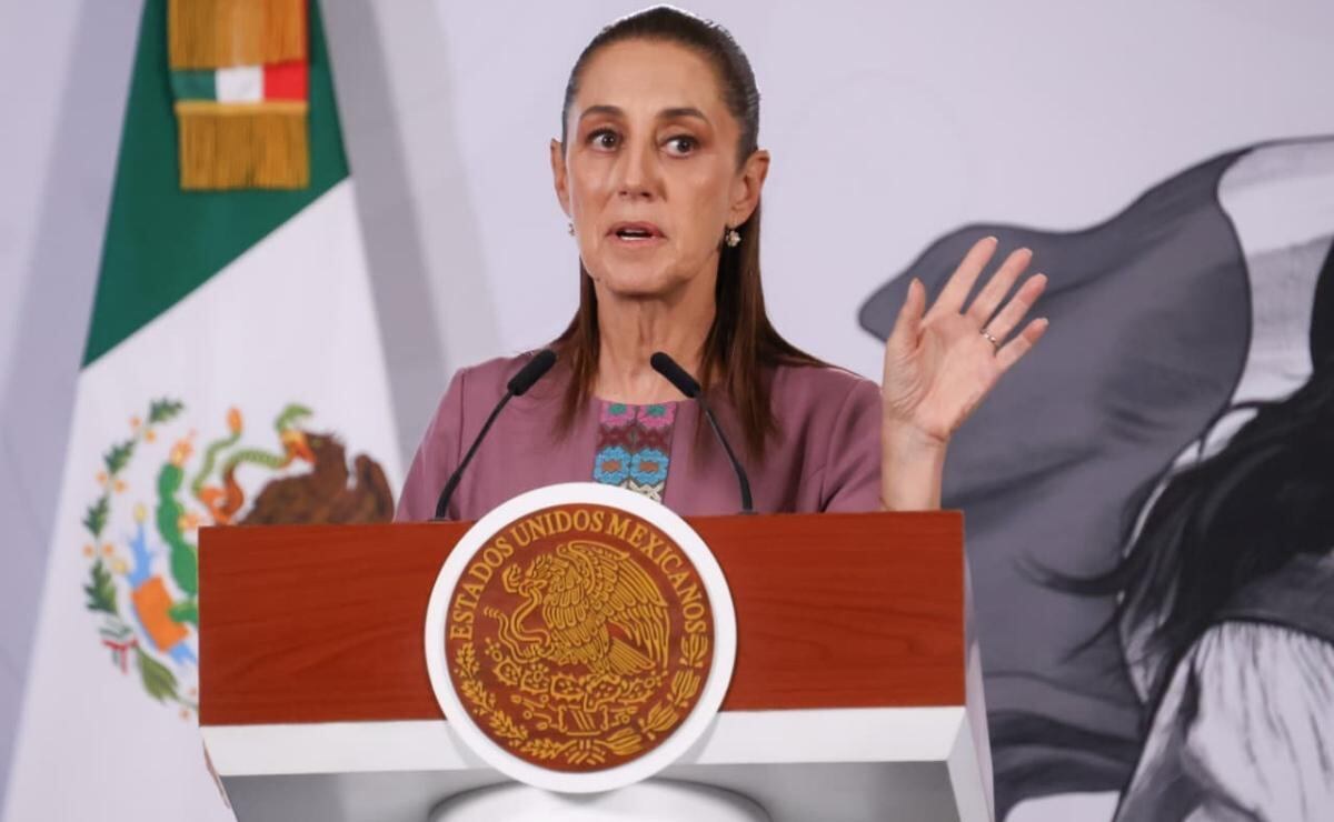 Sheinbaum prepara diálogo con rey de España sobre pueblos originarios