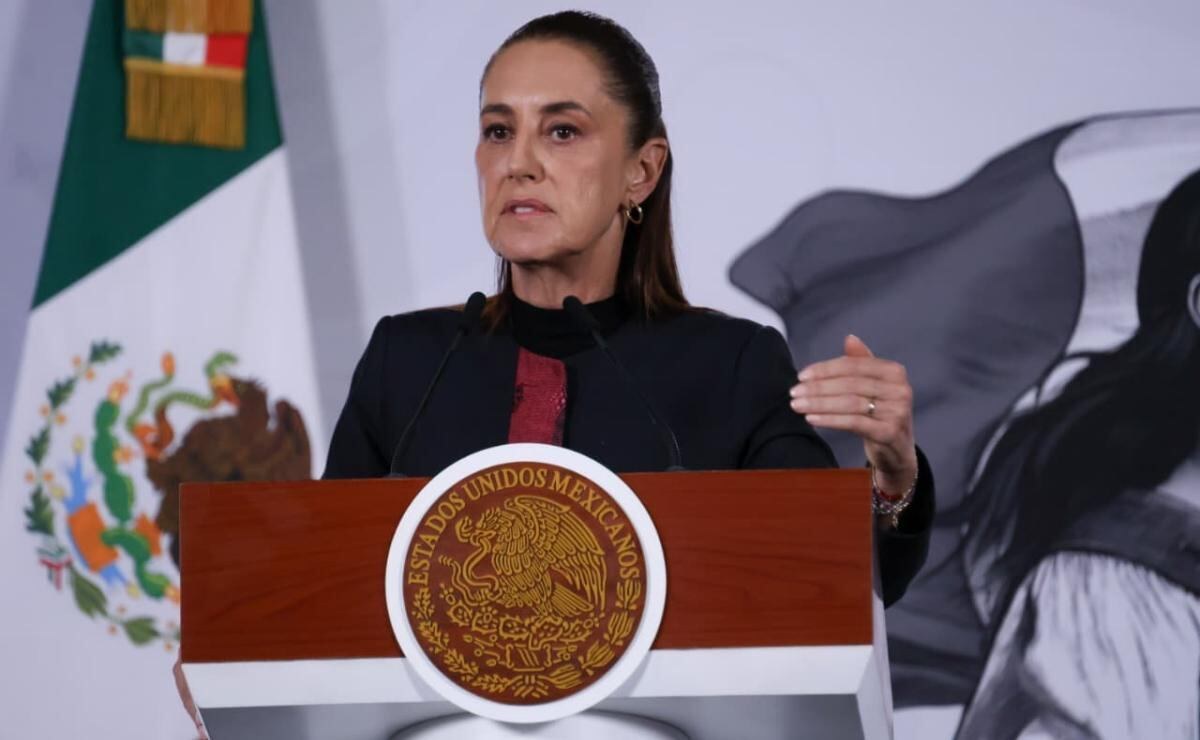 Sheinbaum pide respeto mutuo en relación con EU