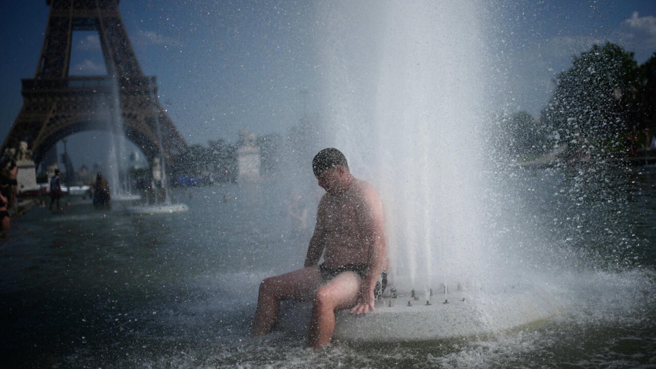 París posterga Marcha del Orgullo por ola de calor récord