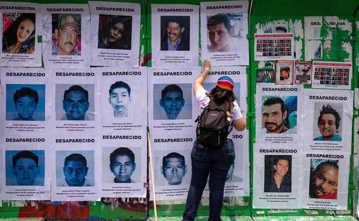 ONU alerta sobre violencia y desapariciones en México