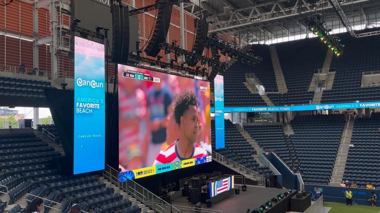 Caribe Mexicano se promociona en Mundial 2026 en EU