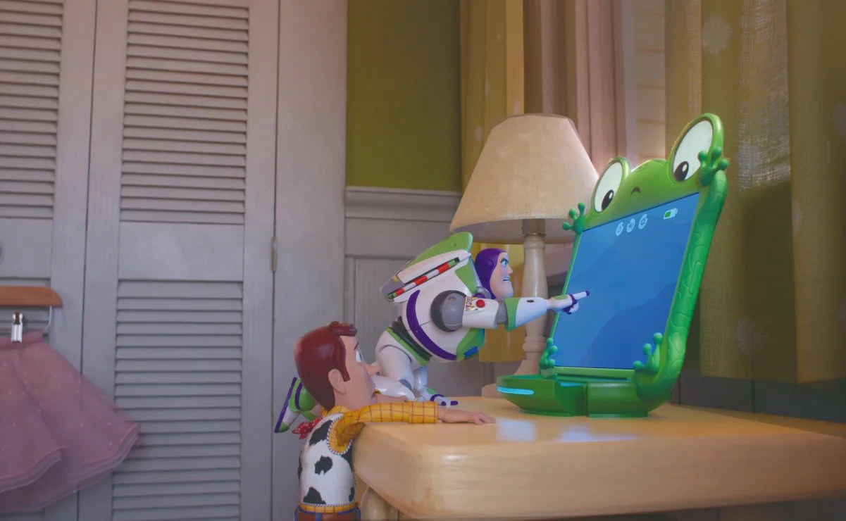 Andrew Stanton defiende el aburrimiento como fuente creativa