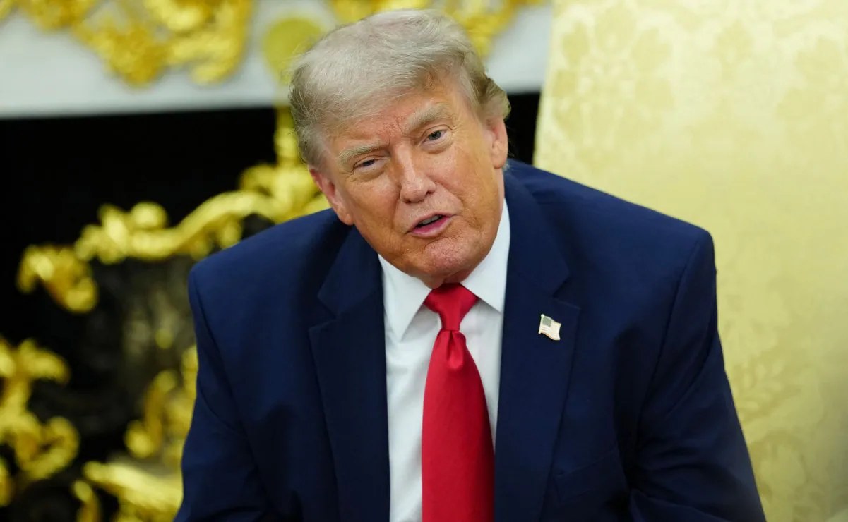 Trump elogia a De la Espriella y critica a Gustavo Petro