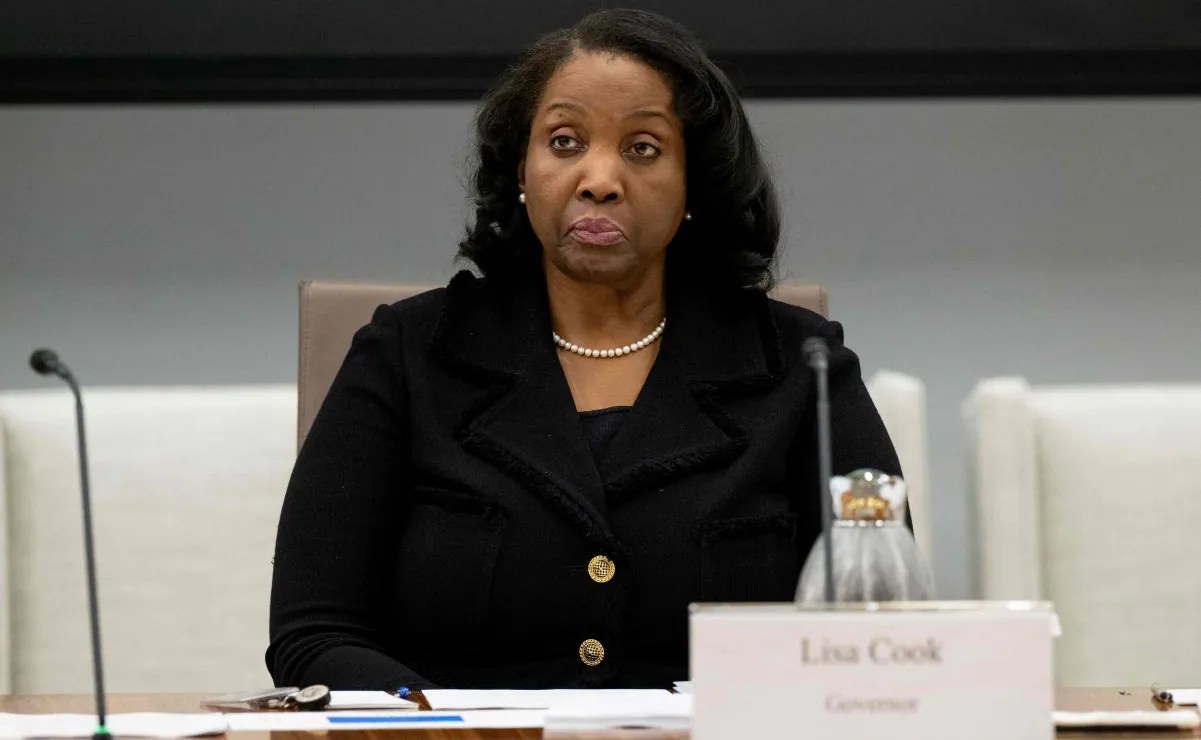 Corte Suprema de EU invalida despido de Lisa Cook