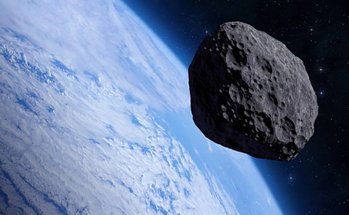 Asteroide cercano a la Tierra sin riesgo de impacto