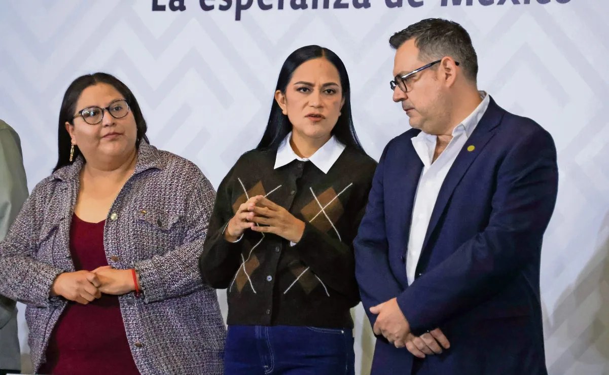 Morena registra 277 aspirantes para coordinaciones estatales 2027