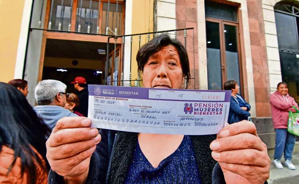 PVEM y MC proponen blindar programas sociales en México