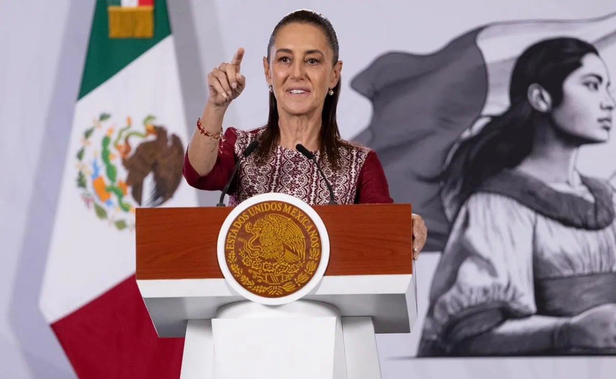 Confía Sheinbaum en reanudar comercio petrolero con Cuba