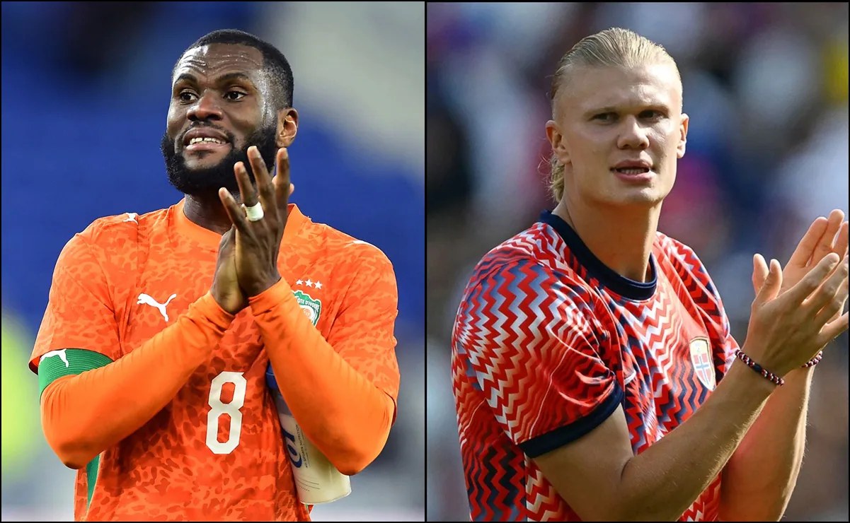 Costa de Marfil y Noruega se enfrentan en Mundial 2026