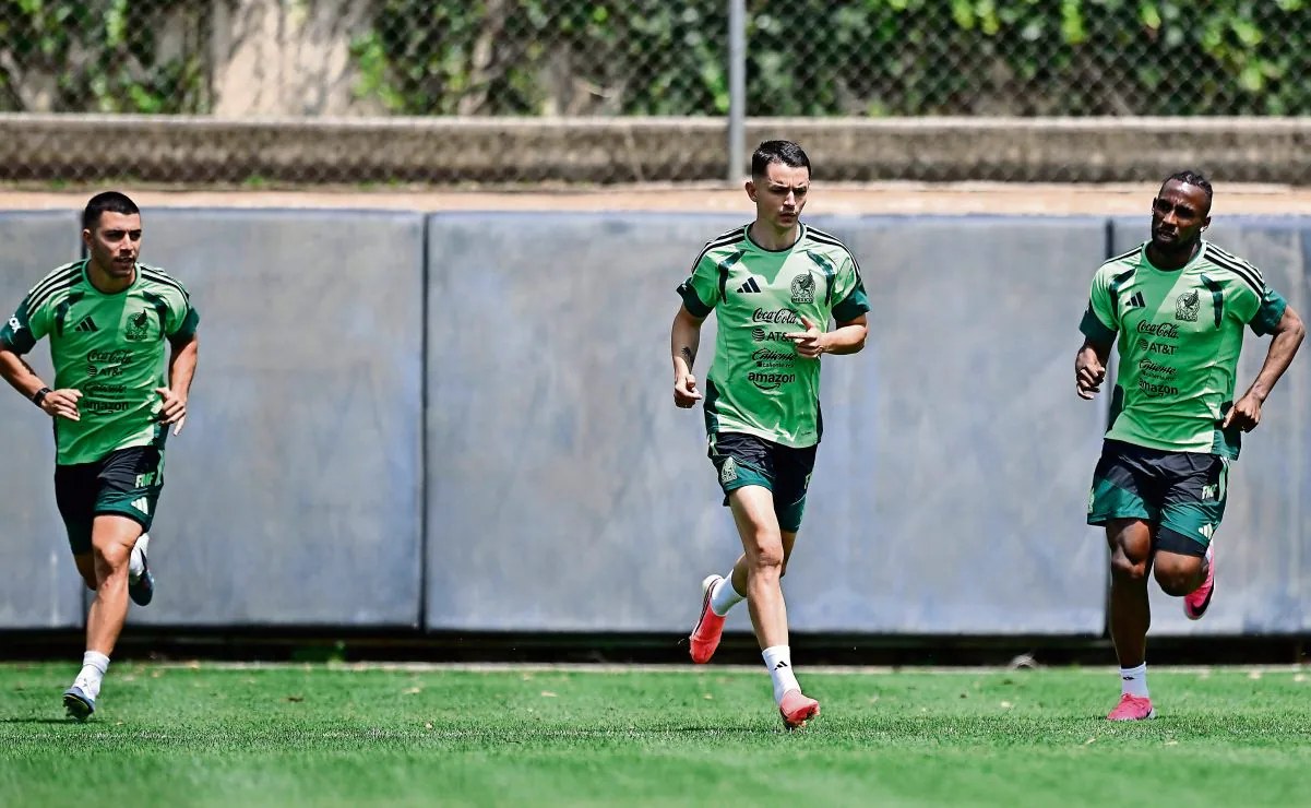 Selección Mexicana acumula tres victorias consecutivas en Mundial