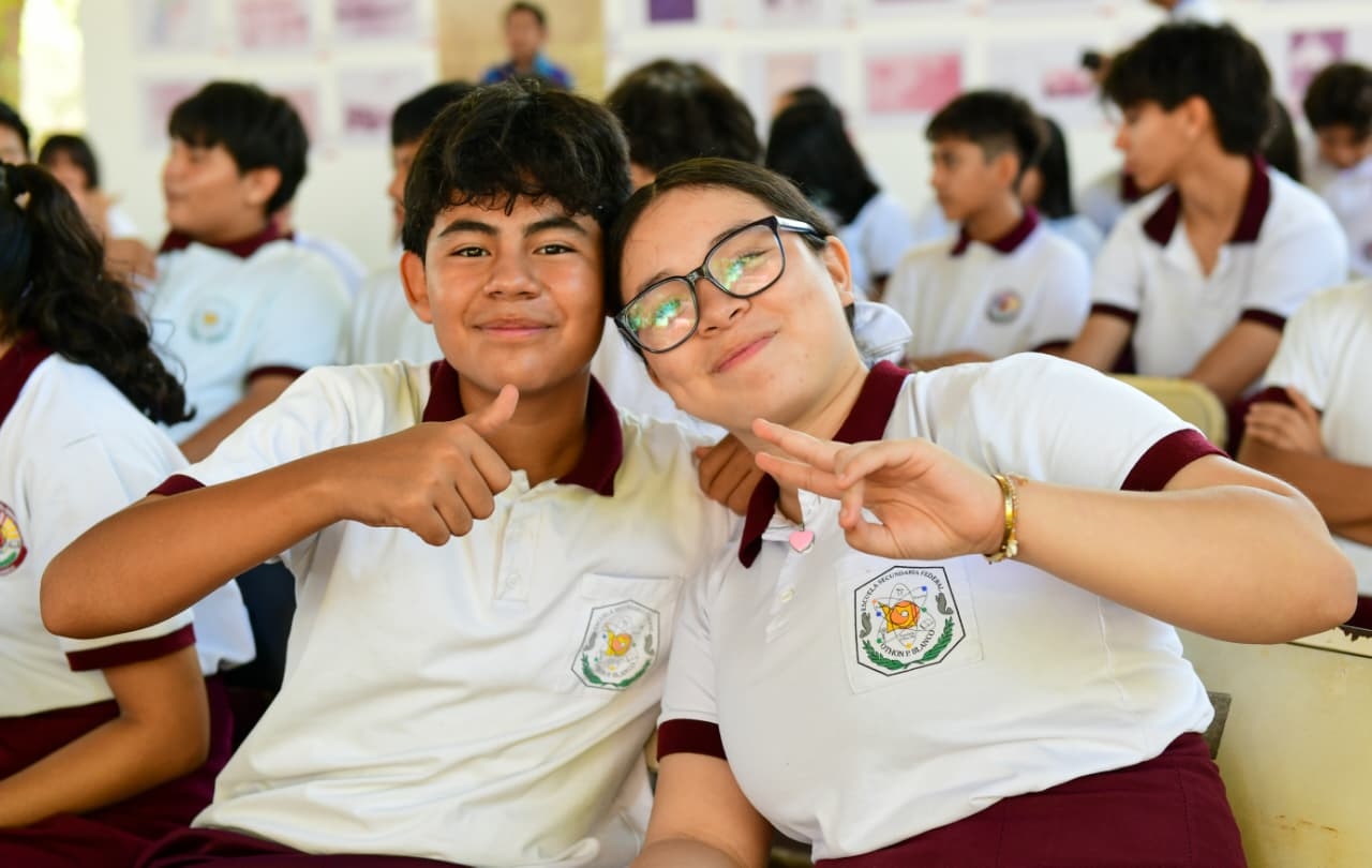 Quintana Roo registra casi 24 mil aspirantes a bachillerato